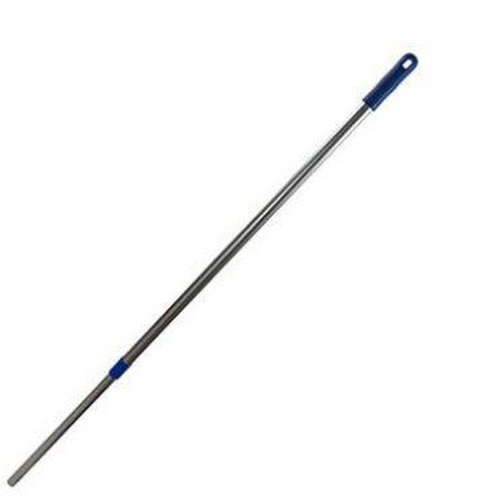 Tuway American Group Blue 15/16 x 70 in. Poly and Aluminum Extension Handle 