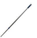 15/16 x 70 in. Poly and Aluminum Extension Handle in Blue