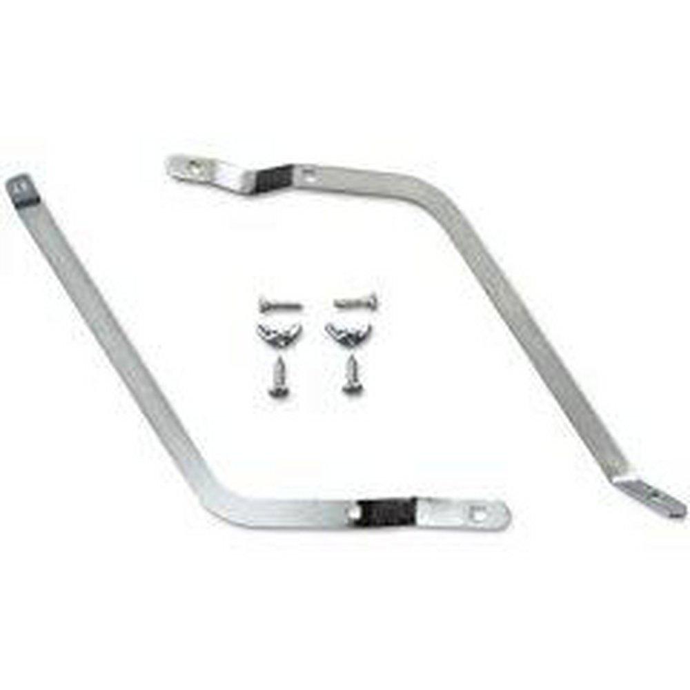 The Brushman Heavy Duty Steel Broom Handle Brace 