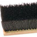 24 in. Polyester and Wood Floor Sweep with Synthetic Fill and 3 in. Trim