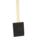 The Brushman Foam Disposable Paint Brush (Case of 24) 