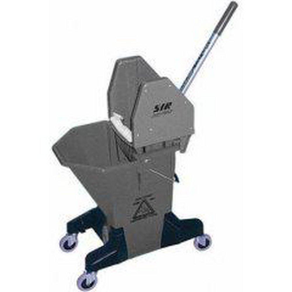 SYR Green High Top Bucket and Wringer Combo 