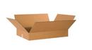 22 x 16 x 5 in. Kraft Corrugated Regular Slotted Carton with 44ECT