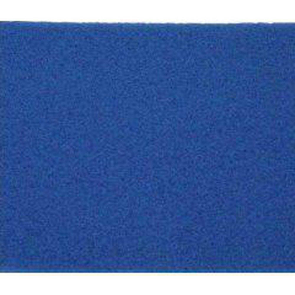 Square Scrub® Blue 20 in. Driver Pad (Case of 5) 