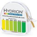 Sunburst Chemicals 5/32 in. 0-1000 PPM Quaternary Test Strip 