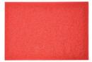 Square Scrub® Red 20 in. Driver Pad (Case of 5) 