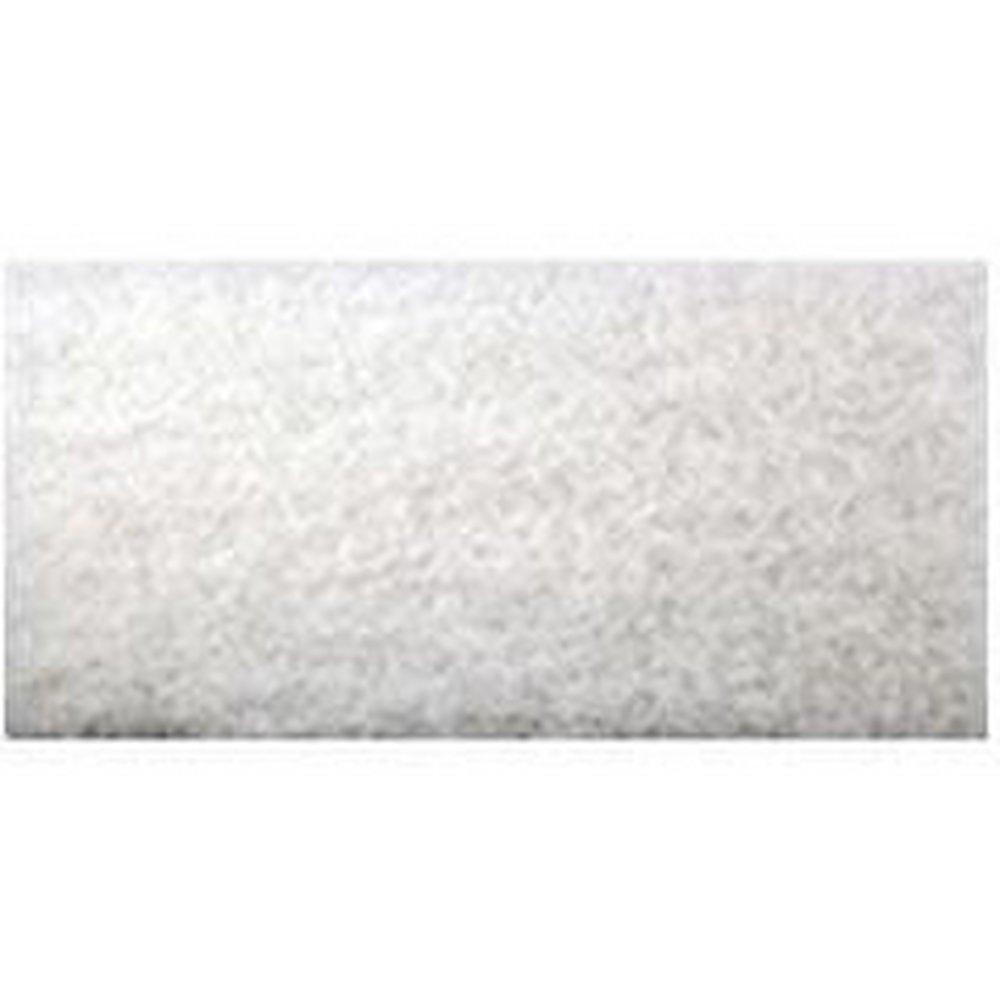 Square Scrub® White 5-1/4 x 10-1/2 in. Thick Scrub Pad (Case of 16) 