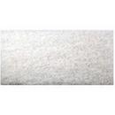 5-1/4 x 10-1/2 in. Thick Scrub Pad in White (Case of 16)