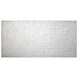 5-1/4 x 10-1/2 in. Thin Driver Pad in White (Case of 48)