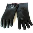 Size 10 Neoprene Insulated Glove in Black