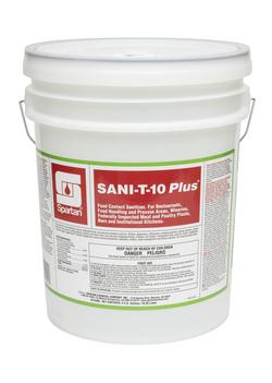 5 gal Quat-Based Food Contact Sanitizer