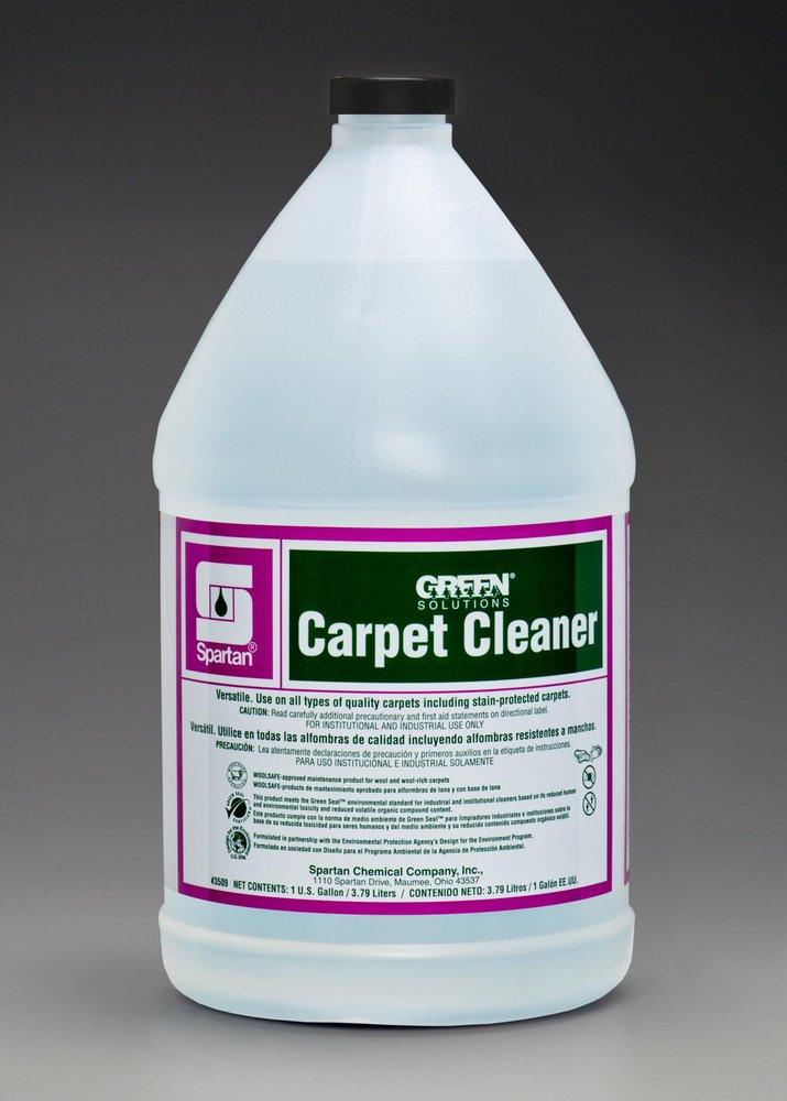 Spartan Chemical Clear Carpet Cleaner 