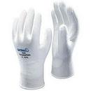 S Size HDPE Gloves in White