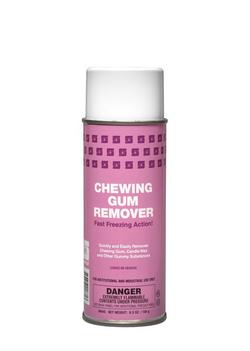 6.5 oz. Aerosol Chewing Gum Remover (12 Per Case)