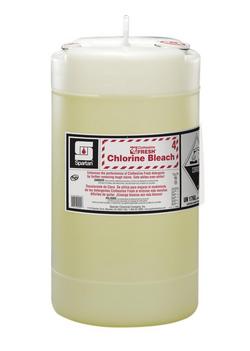 15 gal Chlorine Bleach 4