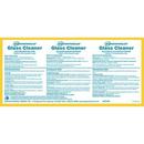 Spartan Chemical Label 