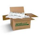 Sanitor White Non-foldable Toilet Seat Cover (Case of 5000) 