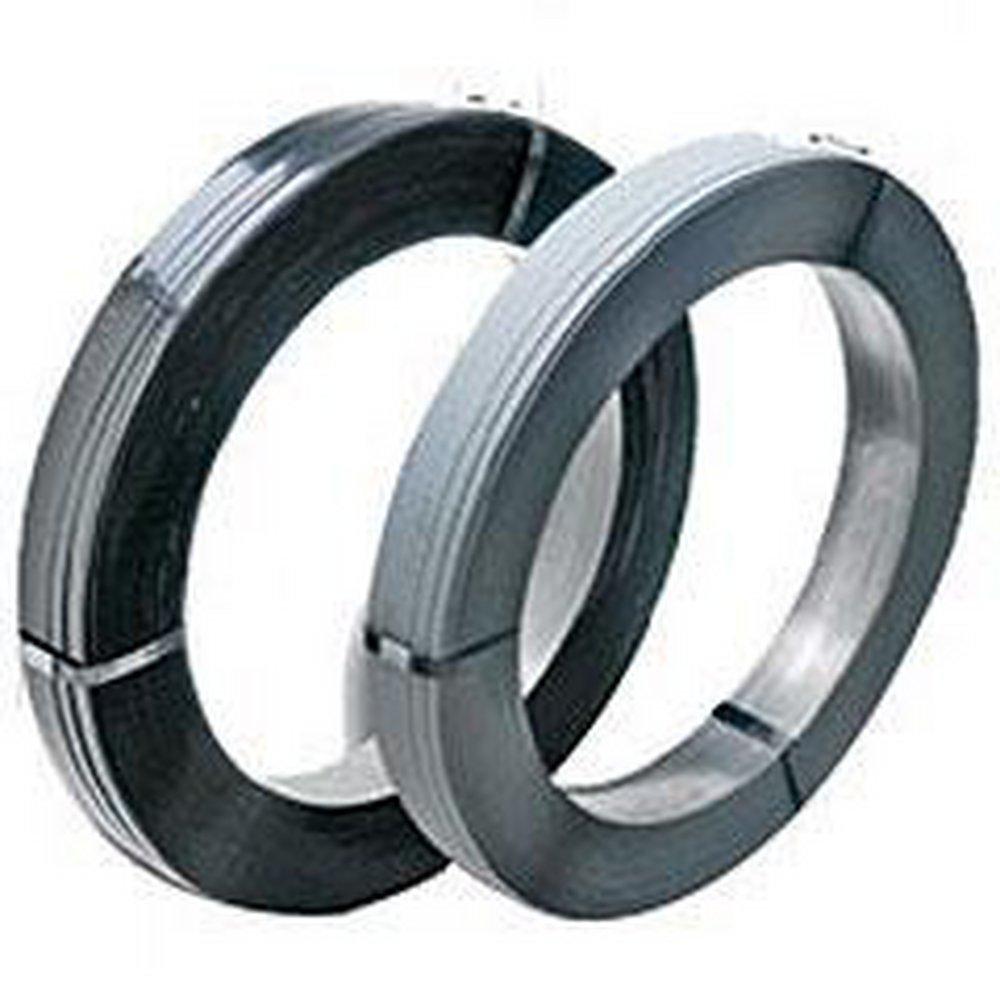 Samuel Strapping Systems 3/4 x 0.025 in. High Tensile Steel Oscillated Strapping (Skid of 12) 