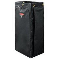 34 gal Executive Vinyl Replacement Bag in Black