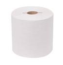 7-1/2 in. x 600 ft. Premium Hand Towel Roll in White (Case of 6)