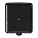 Tork Black Plastic Hand Towel Roll Dispenser 