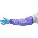 Impact® Blue 18 in. 6 mil Vinyl Sleeve (Case of 6 Dozen) 