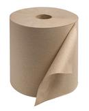 Tork Natural Hardwound Paper Roll Towel, 1-Ply, Natural 