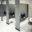 Tork White Bath Tissue Roll with OptiCore&reg;, 1-Ply 1755-Sheets, White, T11 System 