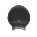 Tork Smoke Jumbo Bath Tissue Roll Dispenser, 9 inch 
