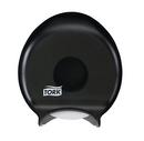 Tork Smoke Jumbo Bath Tissue Roll Dispenser, 9 inch 