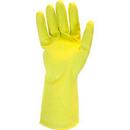 Impact&reg; Yellow 16 mil Latex Food Handling Gloves in Yellow (Case of 10 Dozen) 