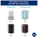 Tork White Soft Centerfeed Paper Hand Towel, 2-Ply, White 