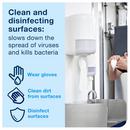 Tork White Soft Centerfeed Paper Hand Towel, 2-Ply, White 