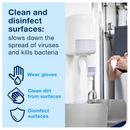 Tork White Soft Centerfeed Paper Hand Towel, 2-Ply, White 