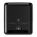 Touchless Paper Hand Towel Roll Dispenser with Intuition Sensor, Black, H1 System