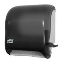 Tork Smoke Paper Hand Towel Roll Dispenser, Lever 