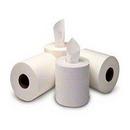 600 ft. 2 Ply Center Pull Towel in White