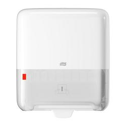 H1 One-at-a-Time Paper Hand Towel Roll Dispenser in White