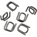Samuel Strapping Systems Heavy Duty Square Steel Buckle (Case of 1000) 