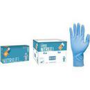 L Size Nitrile Gloves in Blue (Box of 50, Case of 10 Boxes)