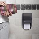 Tork White 3-3/4 in. 2-ply Bath Tissue in White (Case of 96) 