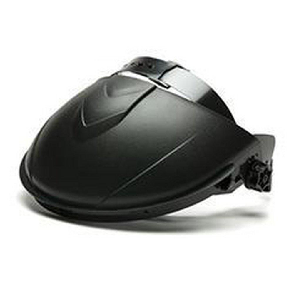 Pyramex Safety Products Black Ratchet Headgear 