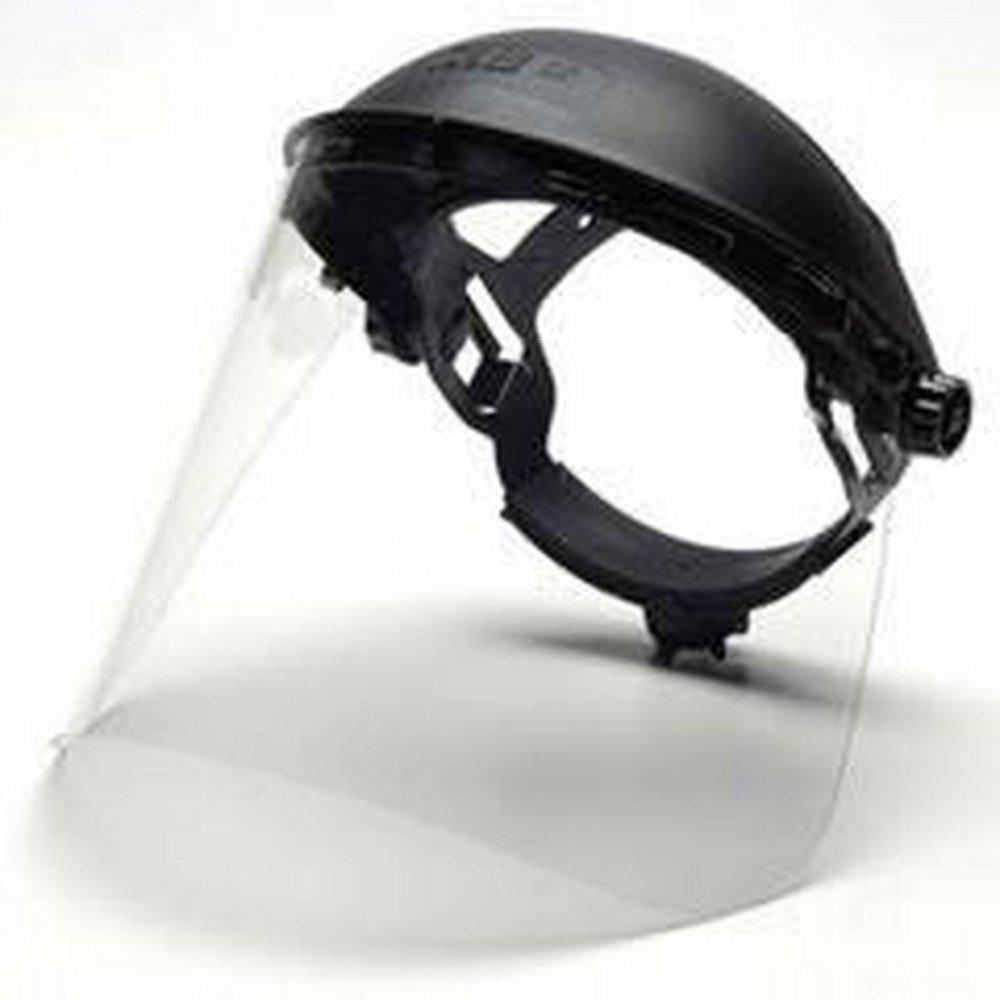 Pyramex Safety Products Clear Polycarbonate Faceshield 