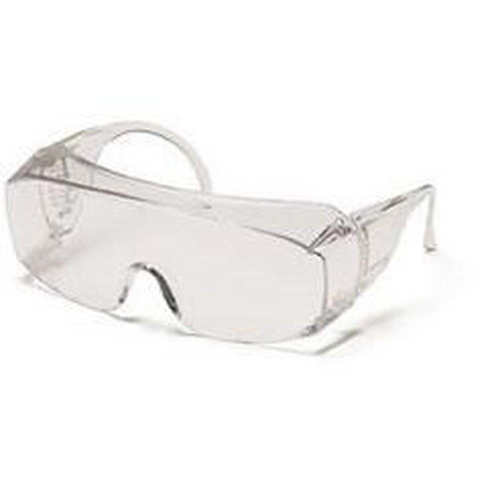 Pyramex Safety Products Glasses with Clear Frame 