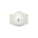 3M&trade; White Particulate Disposable Welding Respirator in White (Less Valve) 