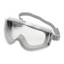 Stealth Goggle with Clear Lens and Grey Frame