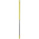 Remco Products Yellow 59-1/4 in. Polypropylene and Aluminum Handle 