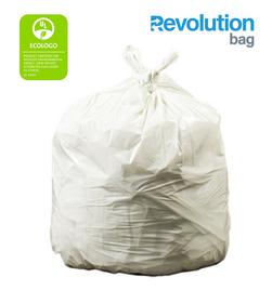 55 lb. Trash Can Liner in Natural (Case of 250)