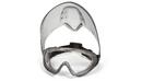 Pyramex Safety Products Clear Safety Goggle with Face Shield 