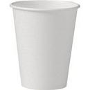 Solo White Paper Cup 